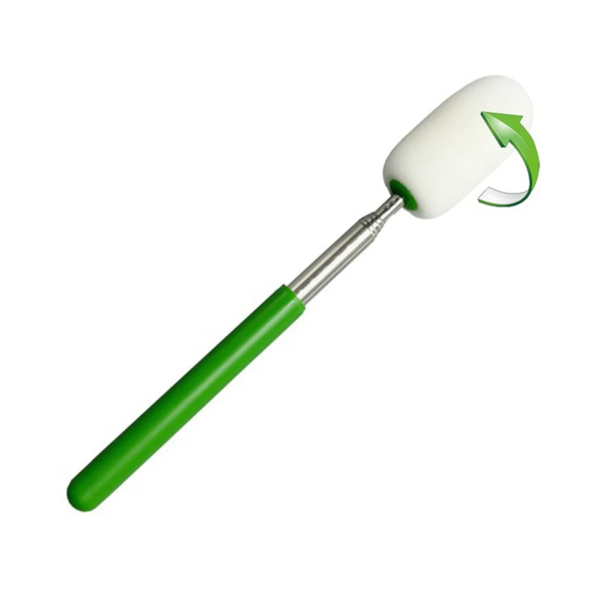 

2 шт., телескопическая губка на палочке, держатель для губки для керамической скульптуры, керамическая палочка для метания, инструменты для обрезки керамики, хит продаж