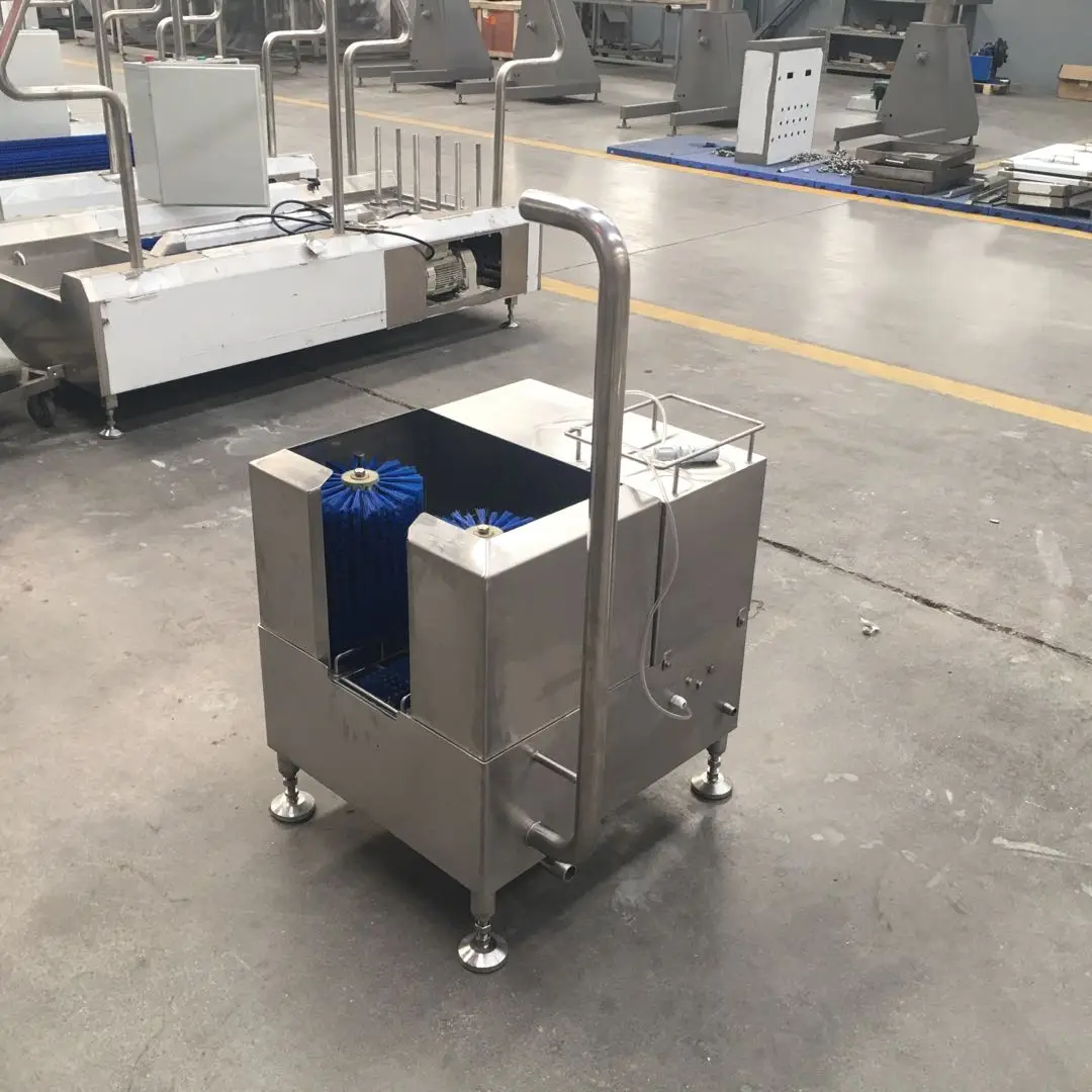 Roller Brush Manual Industrial Electric Boot Washing Machine Sole Washing Machine