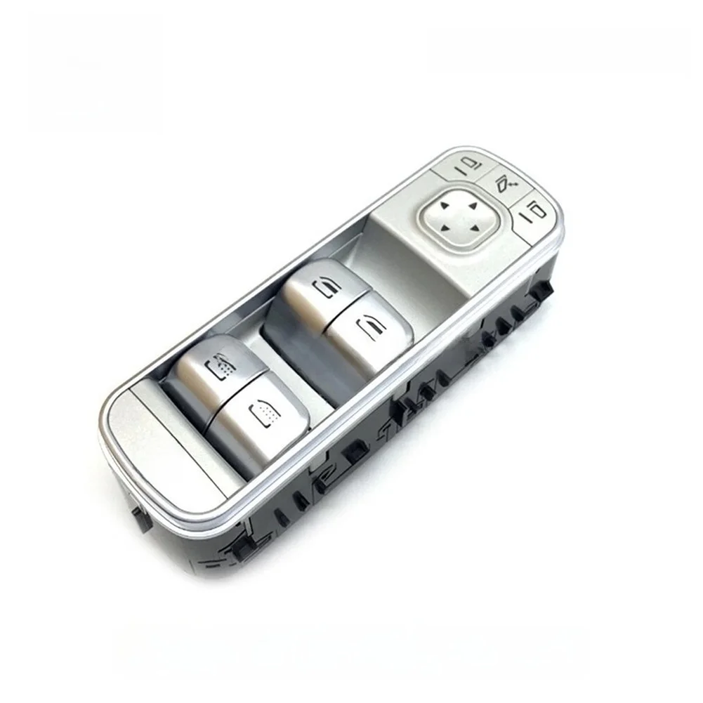 For Mercedes For GLE W167 and For GLS X167 Window Regulator Switch A1679057501 OEM Equivalent Replacement Component