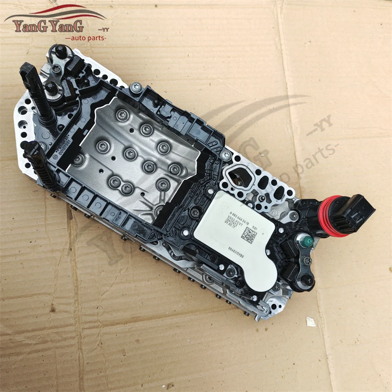 722.8 CVT Transmission Valve Body w Control Unit Mechatronicsl For Mercedes-Benz A B Class Gearbox VIN Programming