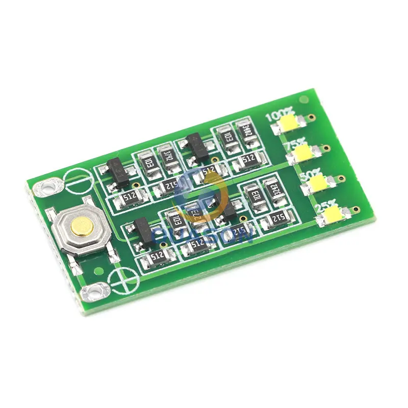 3S 11.1V 12V 12.6V Lithium Battery Capacity Indicator Module Lipo Li-ion Power Level Display Board 3 Series 9-26V