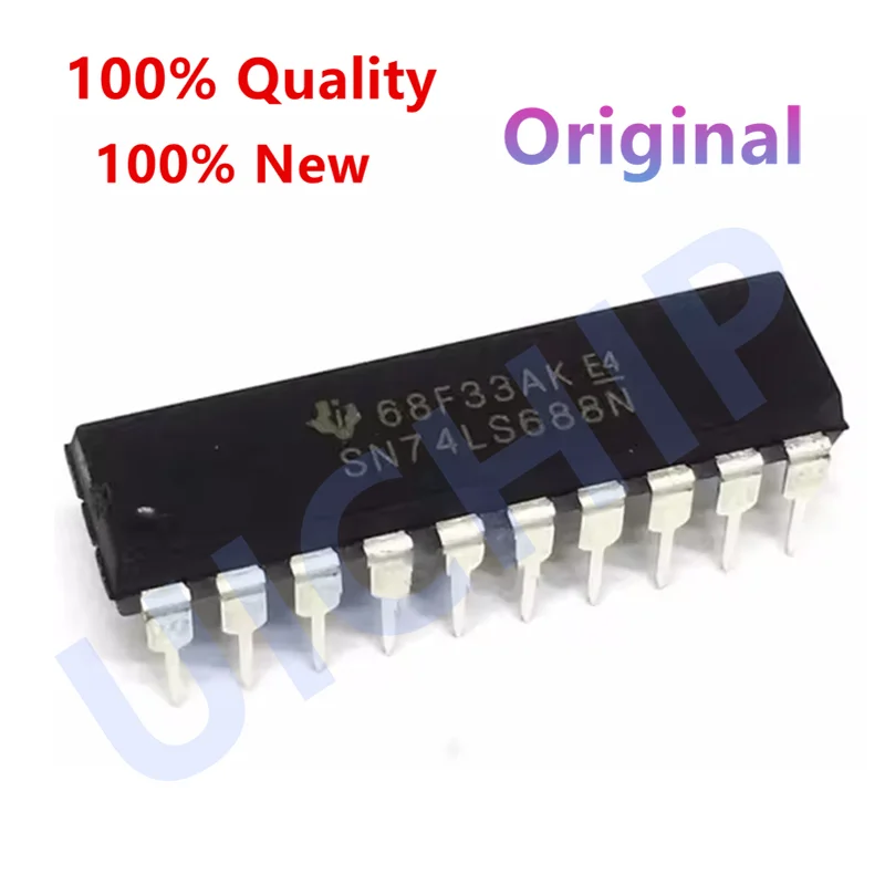 10pcs New original SN74LS688N 74LS688 DIP-20 chip