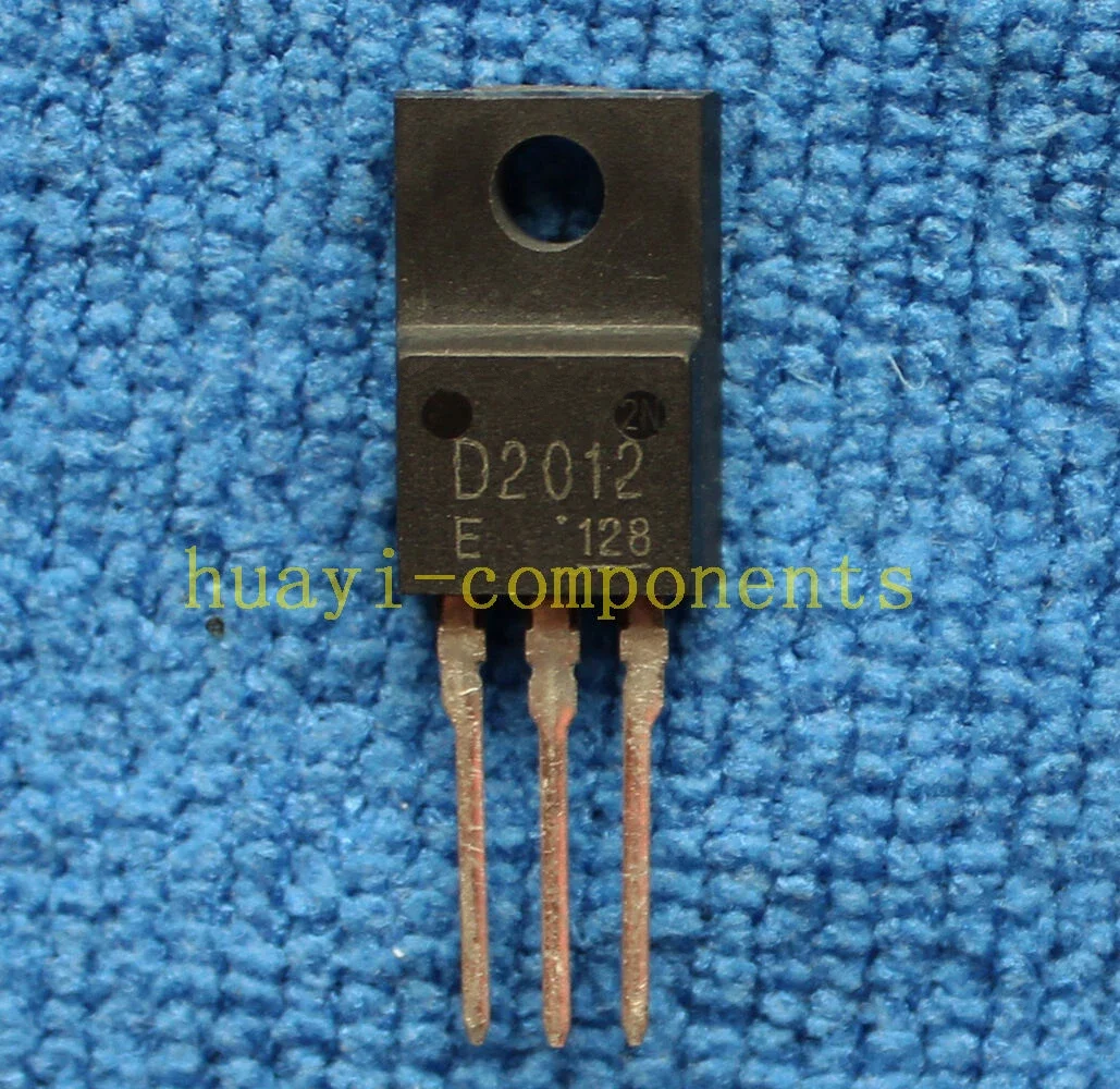 1pcs/lot 2SD2012 D2012 TO-220F In Stock