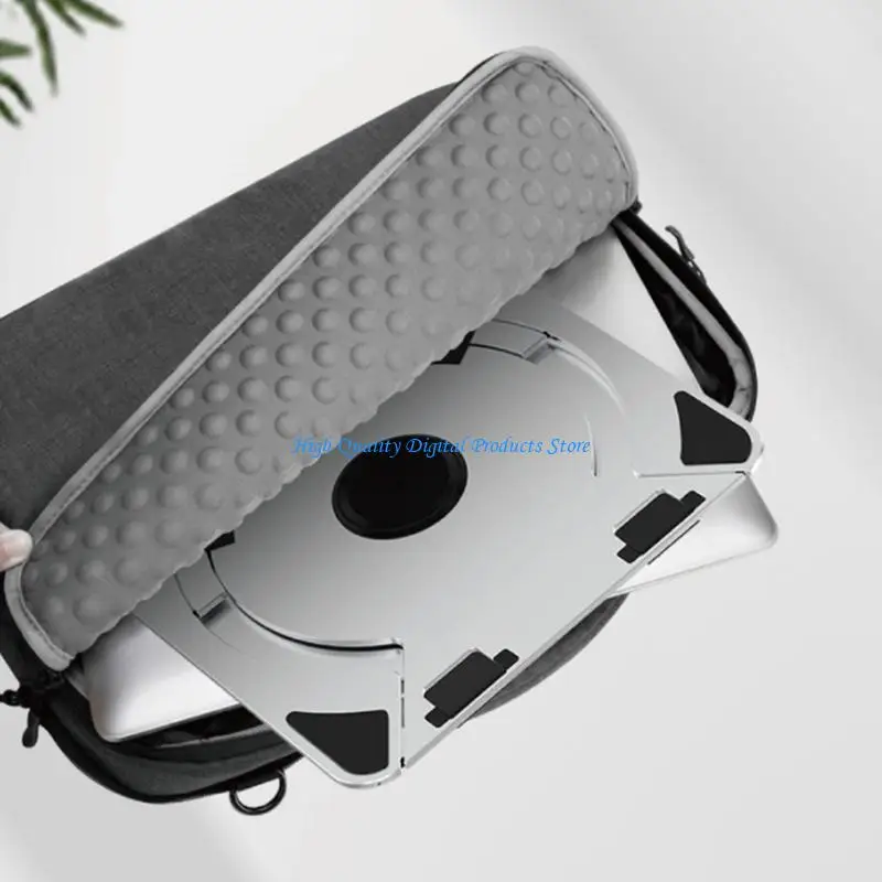 

U2JE 360 Degree Rotating Metal Tablet Stand Adjustable Desktop Mount For Office Home