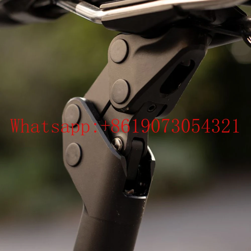 أنبوب مقعد كربوني لامتصاص الصدمات للدراجة من Cane Creek eeSILK Redshift