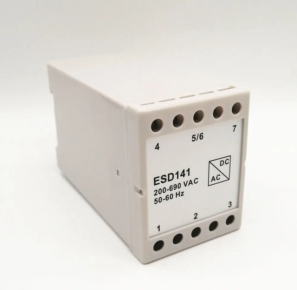 NEW Brake module ESD141 rectifier 200-690VAC 50-60Hz