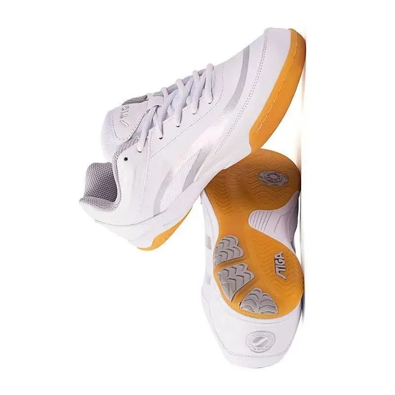 

Профессиональные кроссовки для настольного тенниса, легкие, для зала, унисекс, хорошее качество, для соревнований, спортивные кроссовки