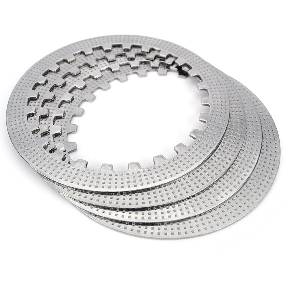 Clutch Plate Friction Disc Plate Kit For Honda CRF230 CRF230L CRF230M Supermoto / FTR223 / SL230 XL230 / SL XL CRF 230 230L 230M