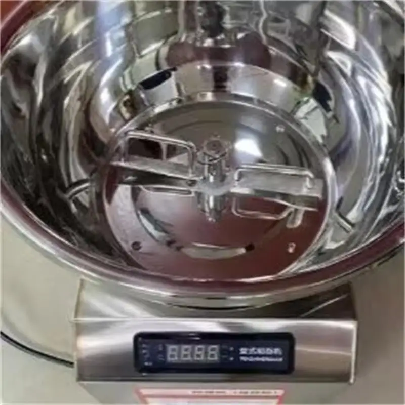 

Electric 8L Dough Kneading Machine Flour Mixers Home Automatic Stirring Maker Basin Pasta Mixing