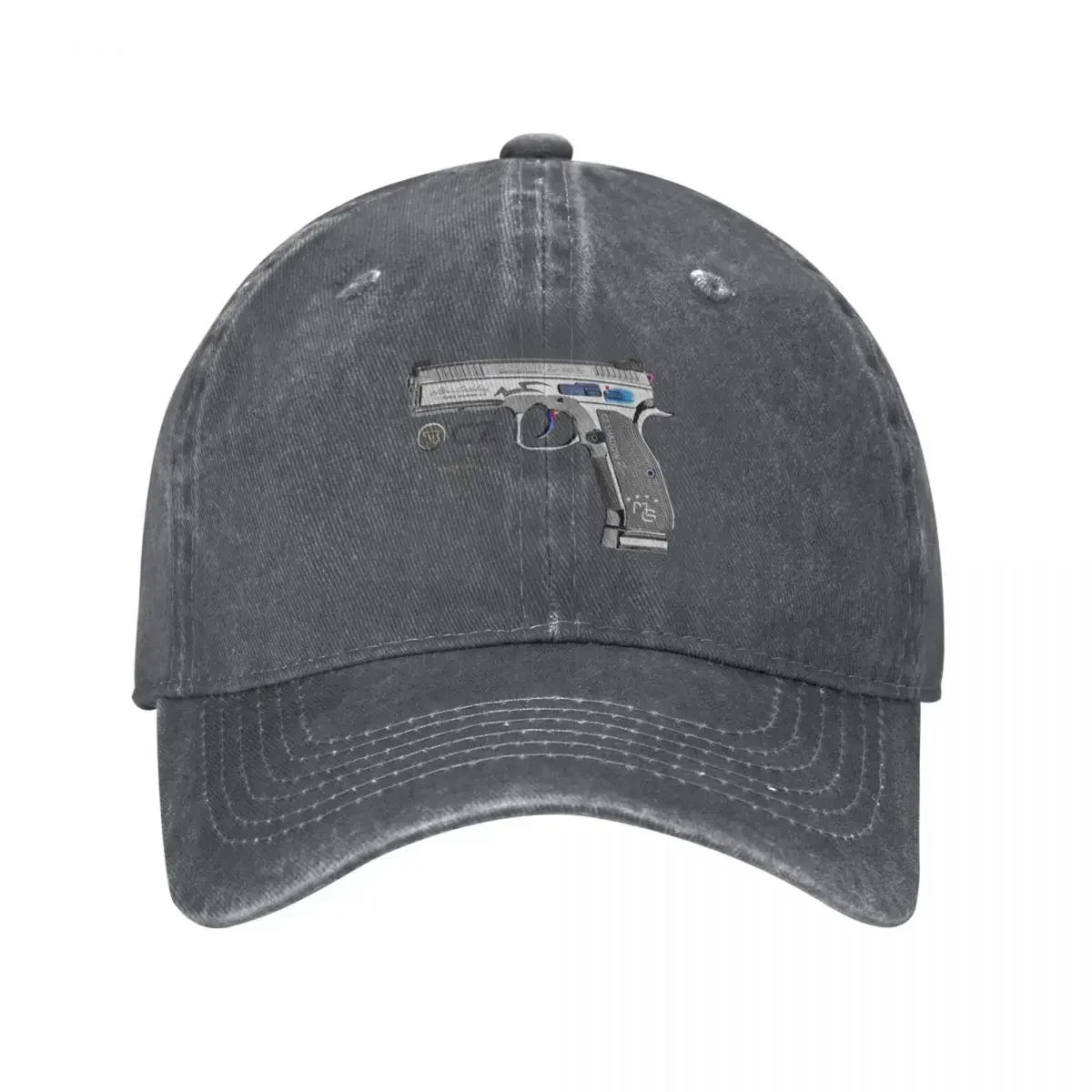 

CZ Shadow 2 Baseball Cap Visor sailor cap for men Winter hat Trucker Cap Women's Beach Outlet Men's