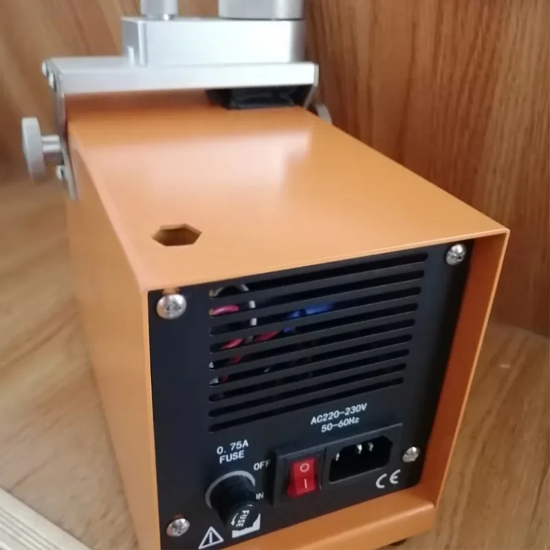 

High Efficiency Tungsten Electrode Sharpening Machine 60W Motor TIG Welding Tungsten Grinder