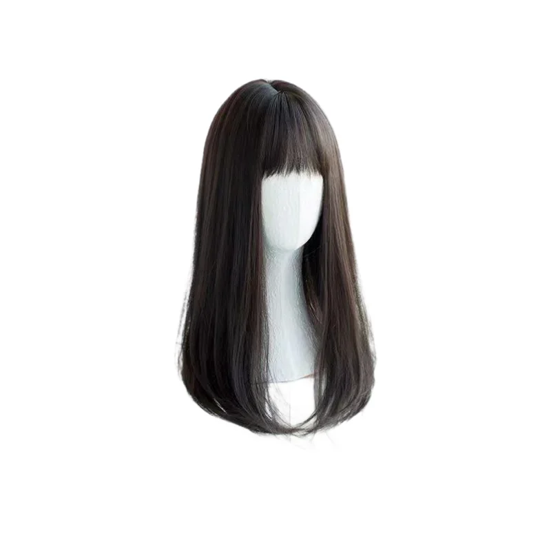 Game Blue Archive Kurimura Airi Cosplay Costume Wig Kyoyama Kazusa Band Uniform Halloween Party Set