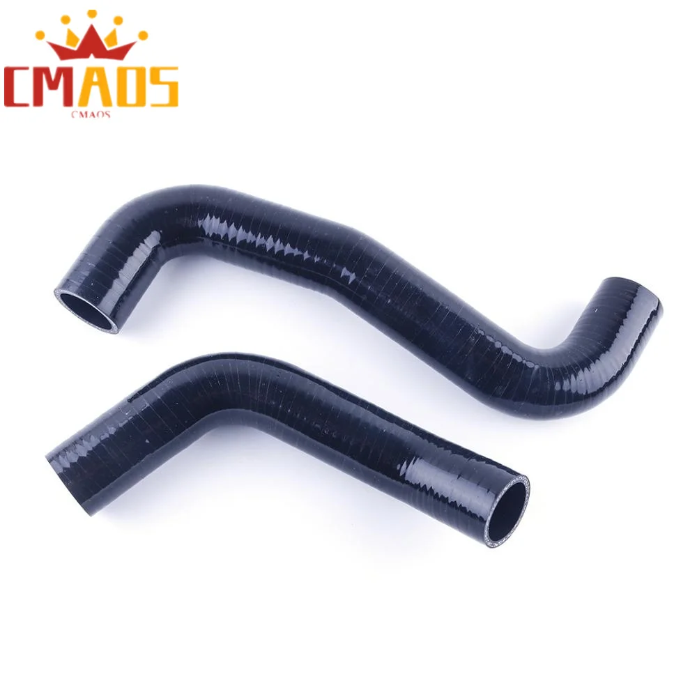 

Silicone Radiator New Hoses For 2005-2017 Subaru WRX/ WRX STi/ Forester XT/ Legacy GT