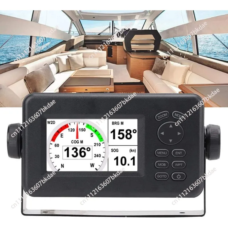 HP-528A   HP-528 Navigator Marine AIS Automatic Identification System