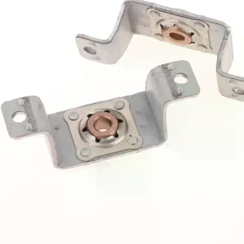 2PCS SuitabLe for Hair Dryer Motor Stand Motor BearinG Rotor Frame RepLacement Parts Easy to Use and Install High Quality