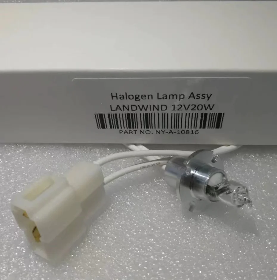 Lámpara halógena para Randox RX Imola, 12V, 20W, nueva