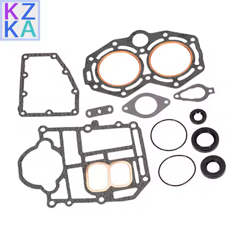 3A1-87121-00 Power Head Gasket Set For Tohatsu Nissan Outboard Engine 25HP 30HP 3A1-87121 Mercury 8M0065545 8M0119225