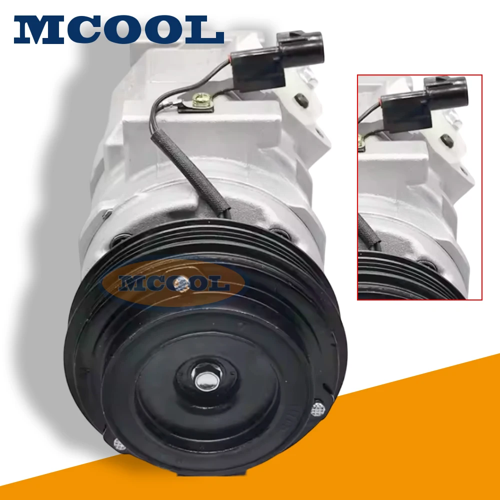 New A/C Ac Compress…