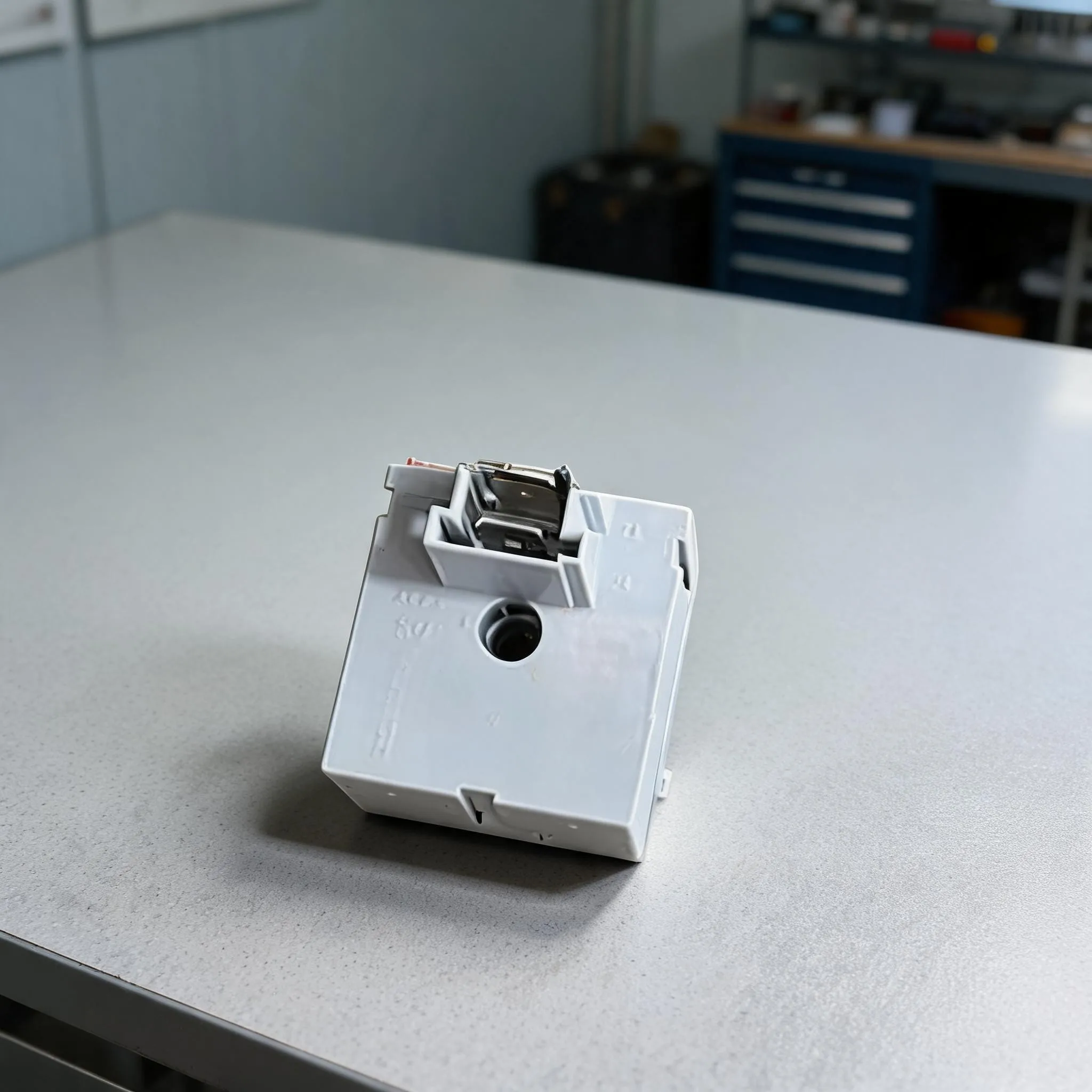 SDKZ1G0200 For 16-Way Rotary Switch for Drum Washing Applications Built with ABS Housing and Optimized for Appliance Integration