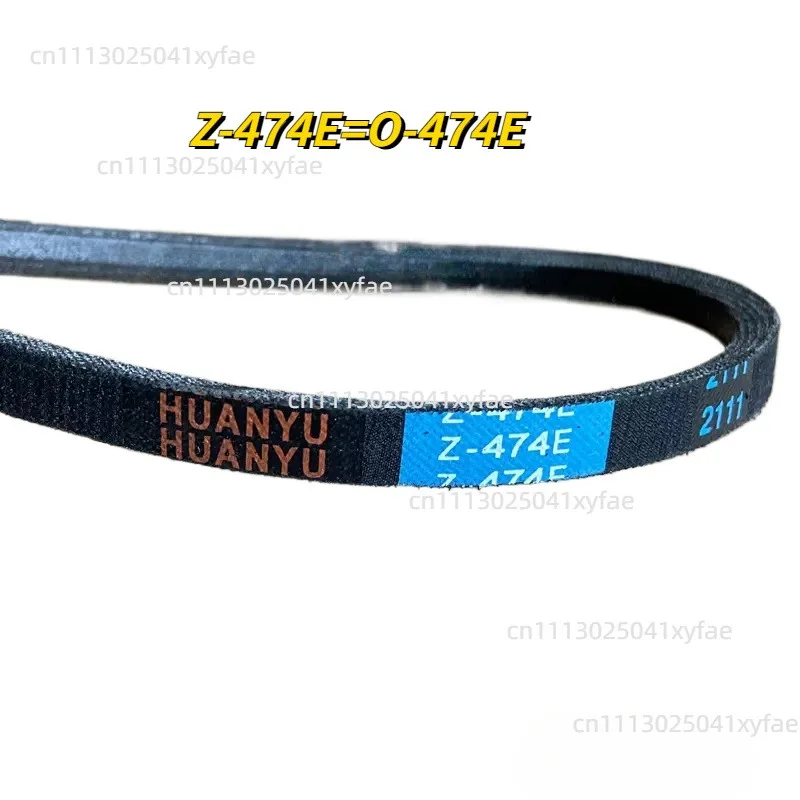 1Pc Washing Machine Drive Belt Z-474E O-474E Replacement Spare Parts