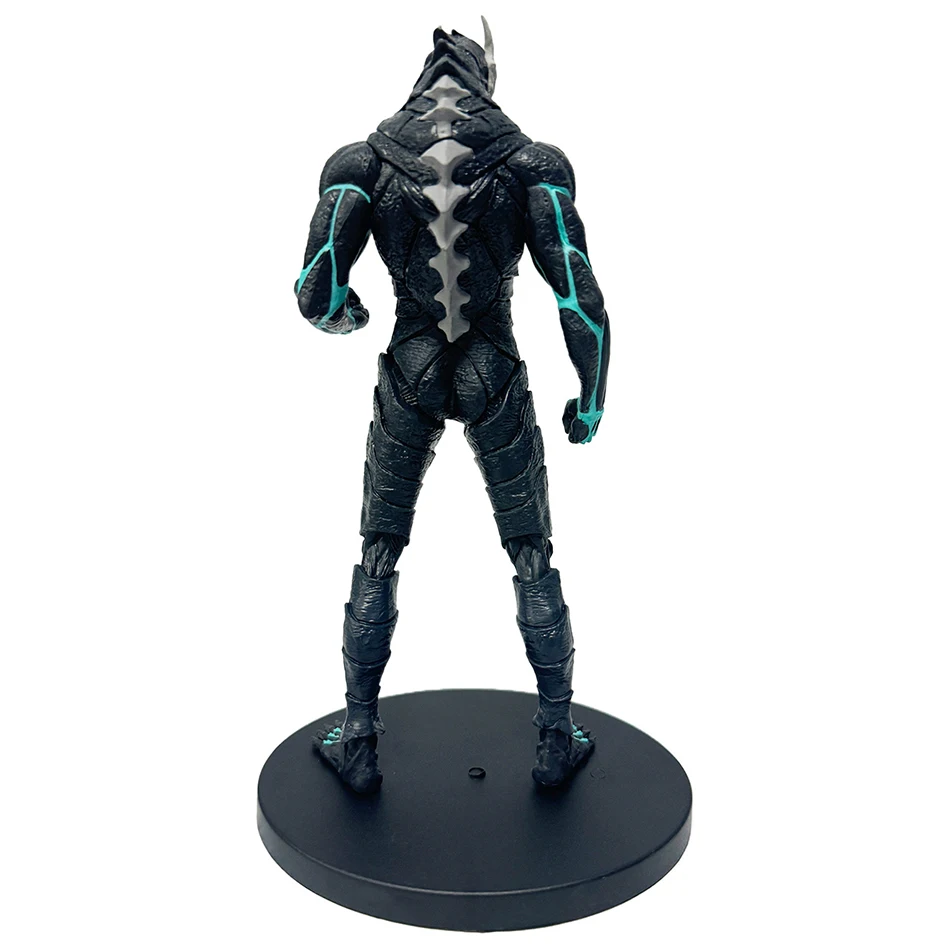 21 cm Anime Monster 8 Figur Kaiju Nummer Acht Figur Kafka Hibino Ständer Monster Form Nr. 8, Anime-Dekoration, Modell, Ornament, Geschenk – Detail 9