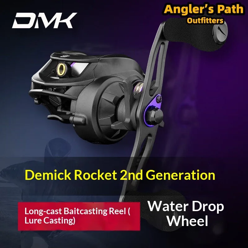 mulinello-da-baitcasting-dmk-rocket-ii-con-telaio-in-metallo-potenza-di-trascinamento-7kg-freno-magnetico-cuscinetti-nmb-in-acciaio-inox-per-lanci-lunghi-e-pesca-al-pesciolino