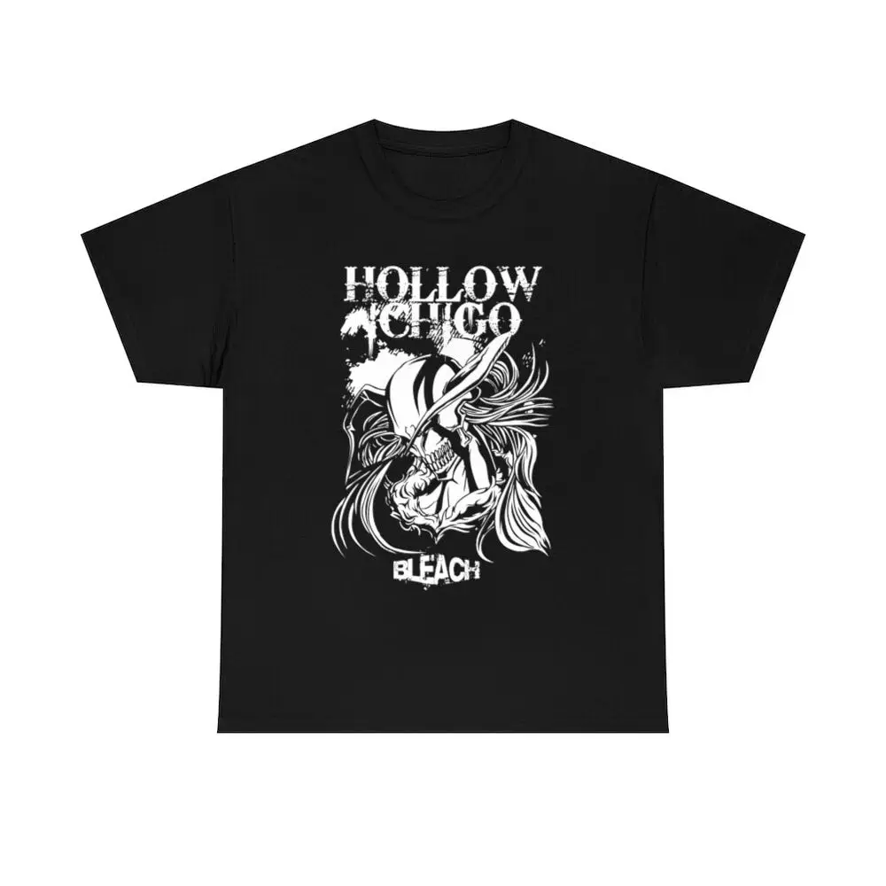 Devil Kurosaki hollow ichigo bleach new T-shirt zaraki kenpachi graphic tee