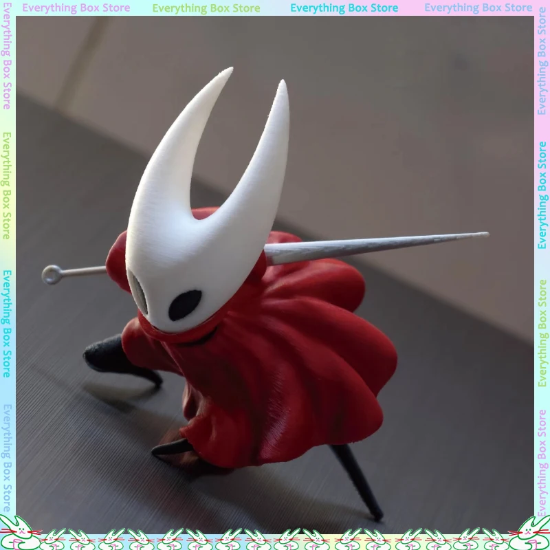 3D Printing Red And Blue Knight Peripheral Creative Magnetic Refrigerator Stickers Furniture Decoration Friend Gifts