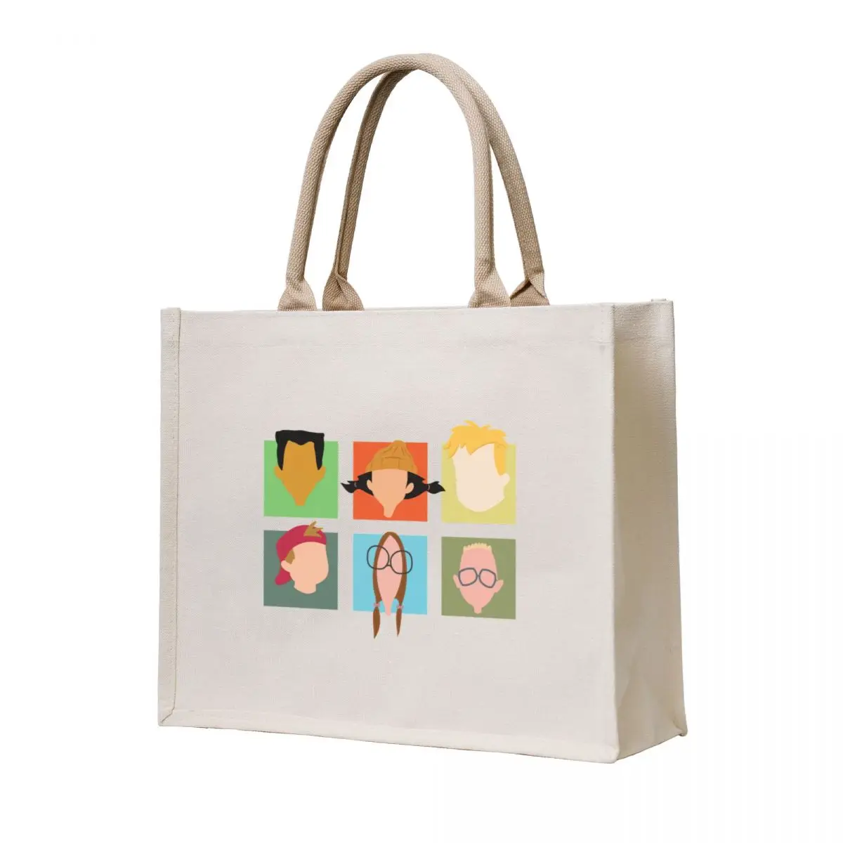 

Recess Tote Bag shopping bag Canvas bag for women tote custom