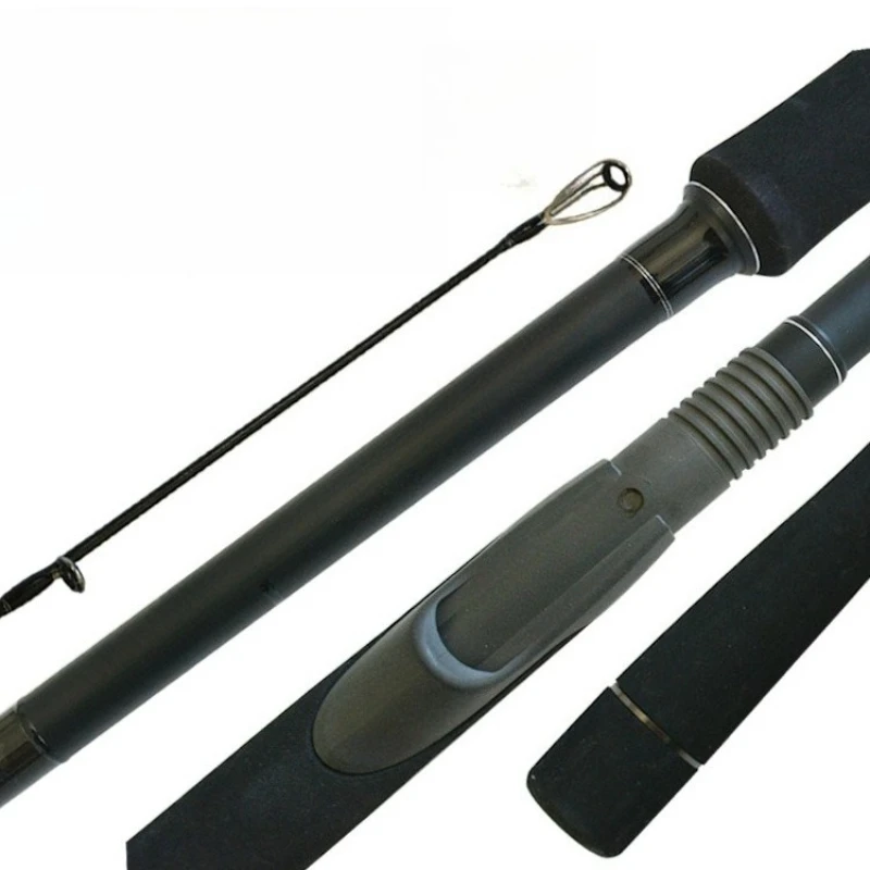 

Straight handle M quick adjustment Luya rod sea perch rod tilted mouth mandarin mackerel far casting rod shore casting fishing