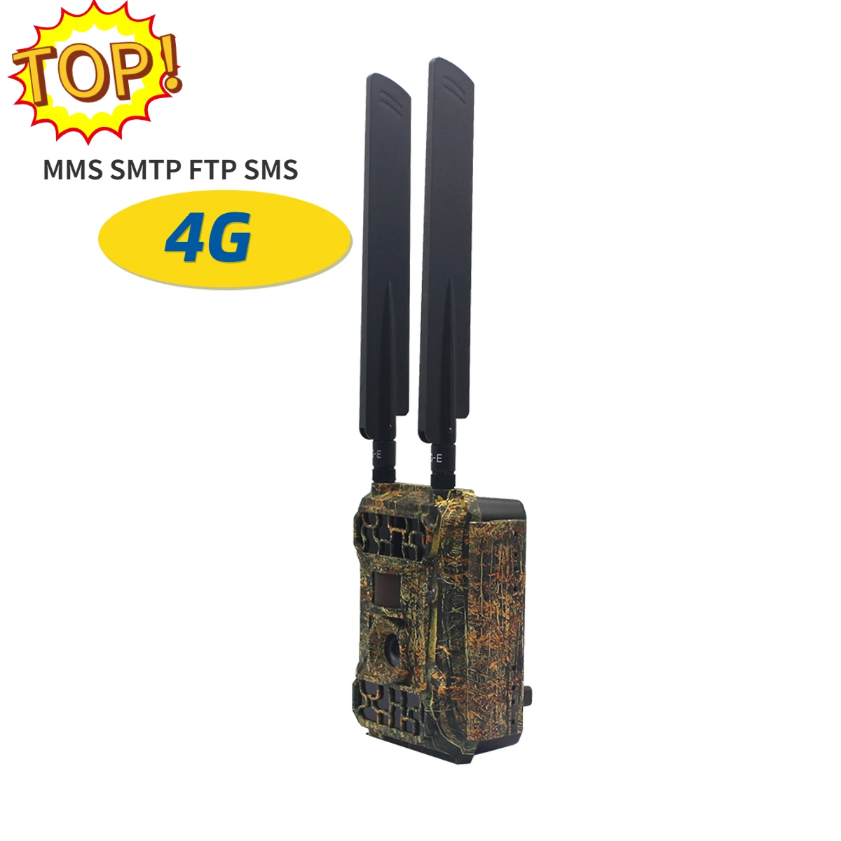 

IR MMS SMTP FTP SMS Photo-Traps 4G Trail Hunting Camera Wild Camera Trap Hunter Photo Traps MMS Hunting Camera Traps Trail