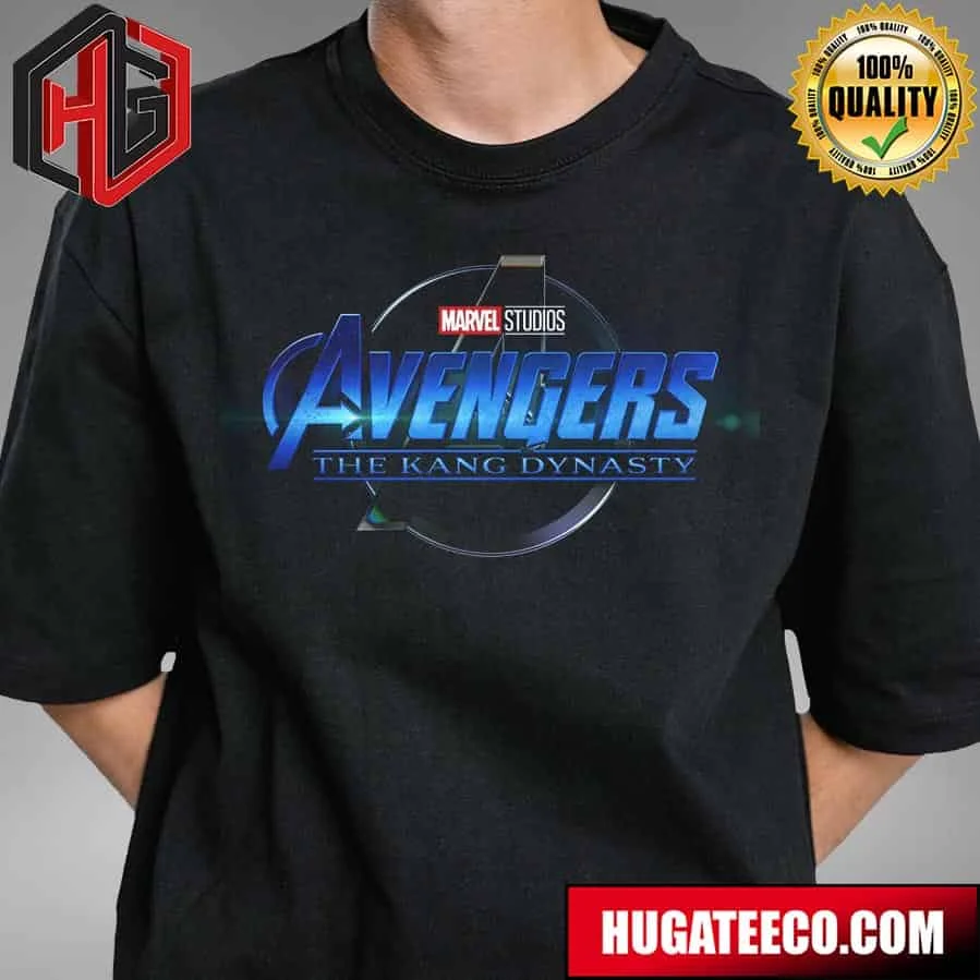 2026 Avengers Alliance 5 Major Movie Edition Summer Men's & Women's Pure Cotton T-Shirts Comfortable Breathable High-Quality Ins