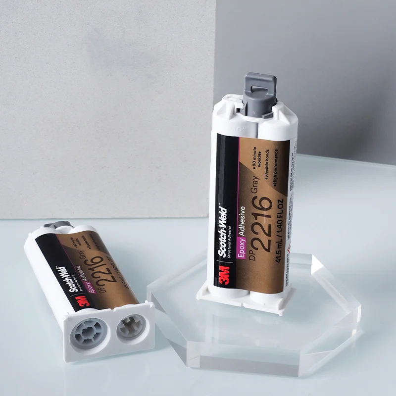 

3M DP2216 Epoxy Structural Adhesive Aerospace-Grade Low-Temp Resistant Exterior Wall Door Window AB Glue
