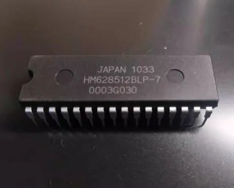 

Бесплатная доставка HM628512BLP-7 DIP32