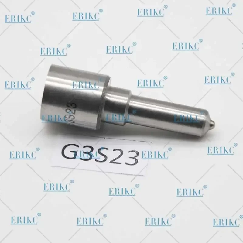ERIKC G3S23 Auto Common Rail Injector Onderdelen Mondstuk G3S23