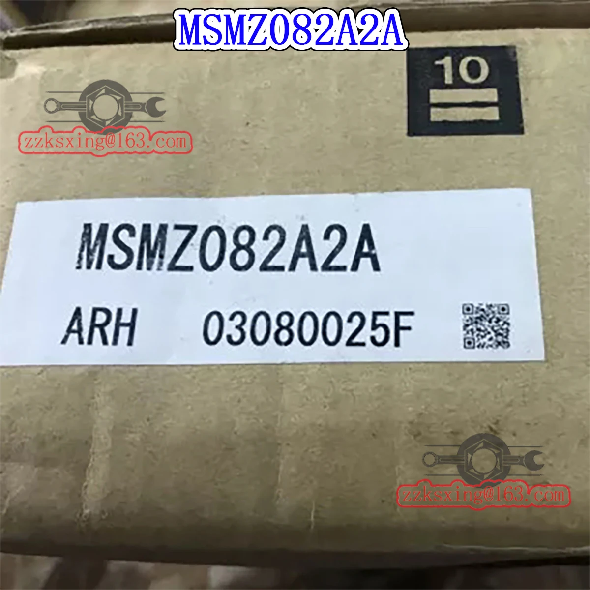 

100% Bran-new MSMZ082A2A Original In Box AC Servo Motor Fast Delivery