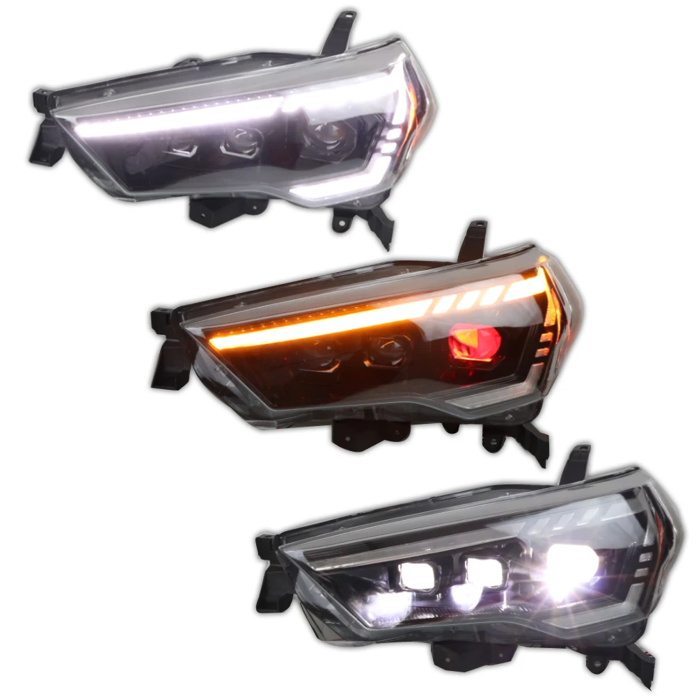 الجملة Oem سيارة رئيس ضوء مصباح ل 4 عداء 2014 2015 2016 2017 2018 2019 2020 2021 2022 2023