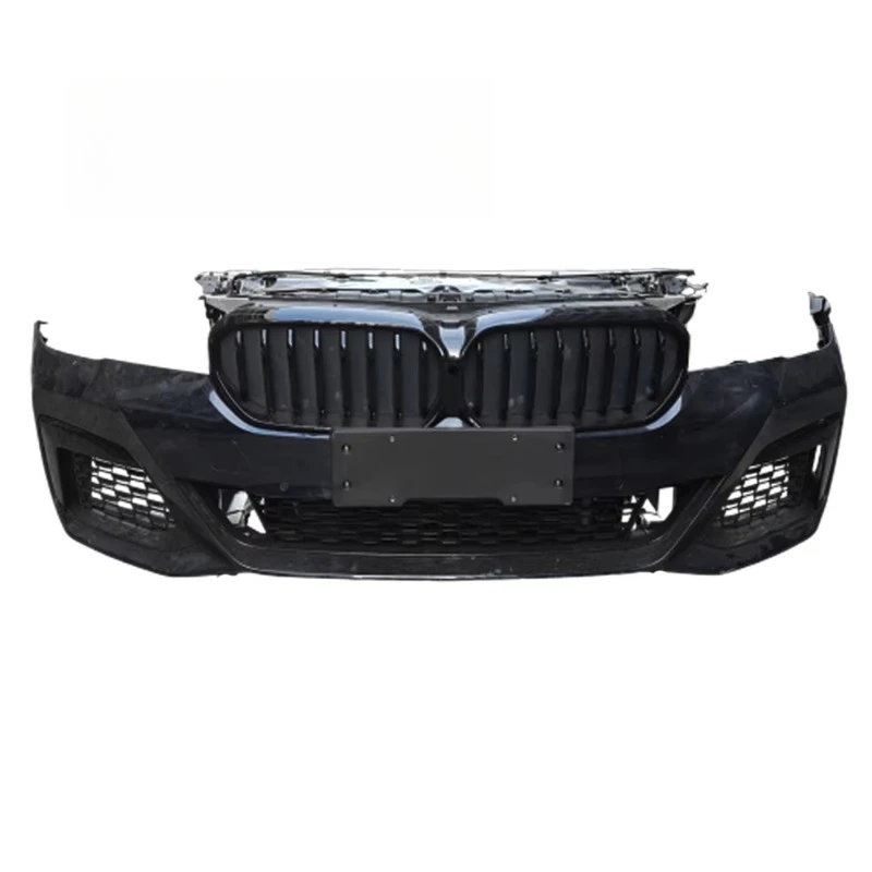 High Quality Car Front Bumper Assembly for Front Insurance