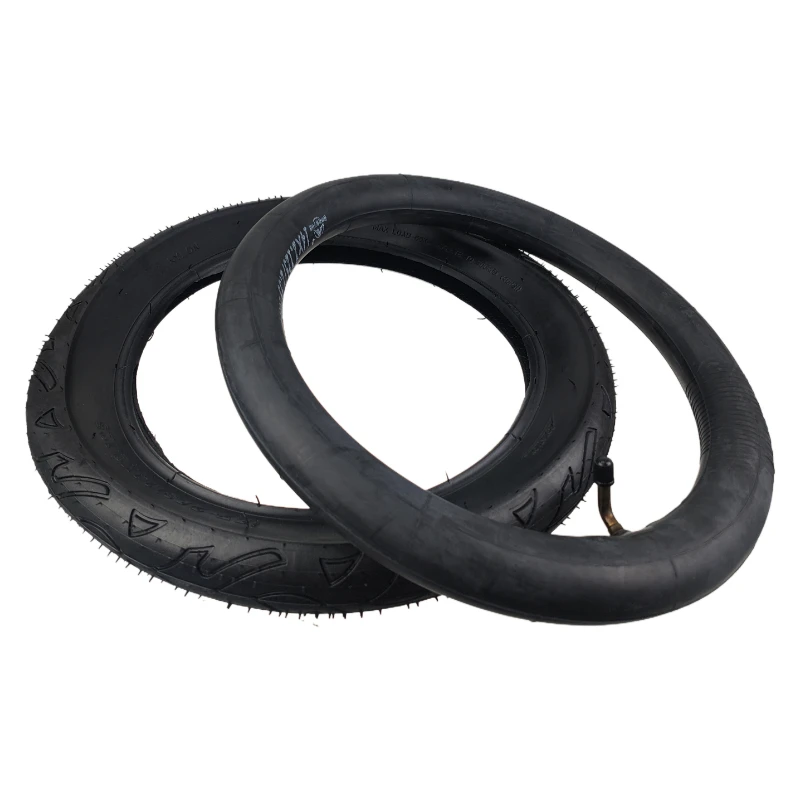 Reliable 14x2.125 Tubeless Tires for 14-Inch Scooters, Electric & Children’s Bikes