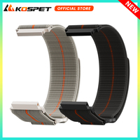 22mm Universal Woven Strap For KOSPET MAGIC R10 P10 TANK T3 Ultra 2 TANK M3 Ultra Smart Watch Braided Breathable Sport Wristband
