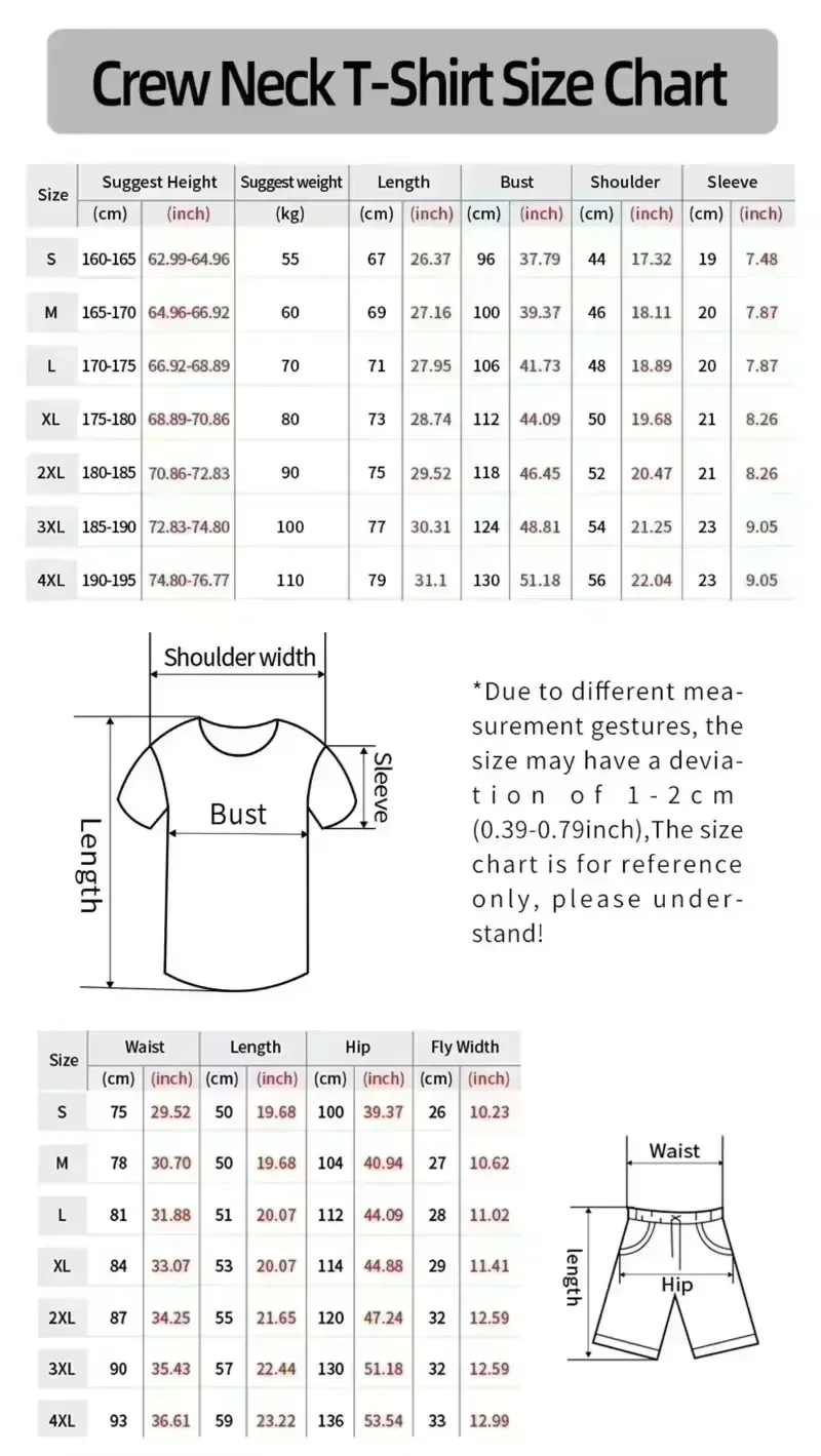 Sommer Heißer Verkauf männer Never Give Up Brief Gedruckt Kurzarm Shorts Set, Täglichen Outdoor Casual Dünne Polyester Set