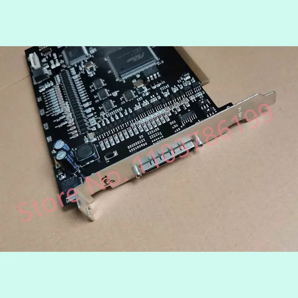 لبطاقة التحكم الرياضية COMIZOA PCI القائمة على الإدخال/الإخراج الرقمي COMI-LX502 V5.01