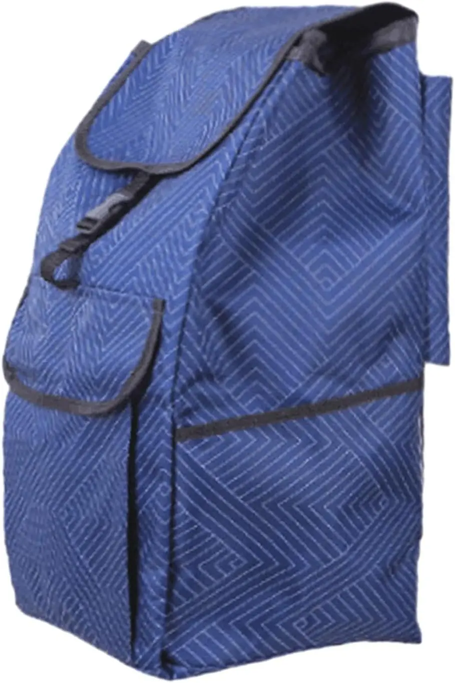 

Shopping Trolley Replacement Bag, Oxford Cloth Thickened, Large Capacity, Drawstring Closure, for Home Utility Cart