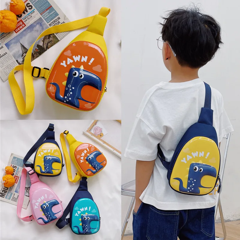 

Cute Kids Bag Lightweight Bags Crossbody Bag Casual Cartoon Fashion Childrens Shoulder Bags Bags for Children Bolsas Para Niños