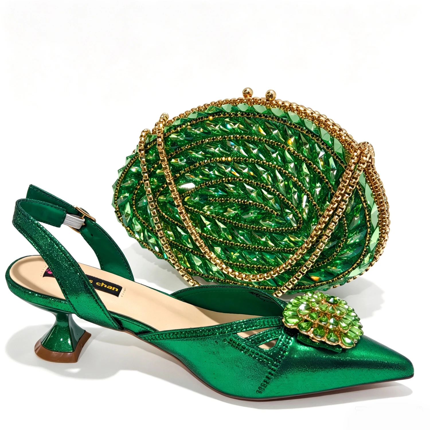 Novo Conjunto de Sapatos e Bol - Women Bags Designer avaliação e preço