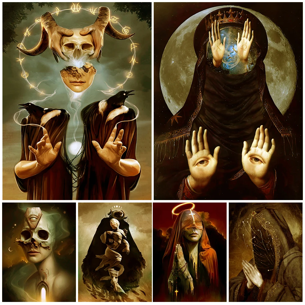 Surreal Mysterious …