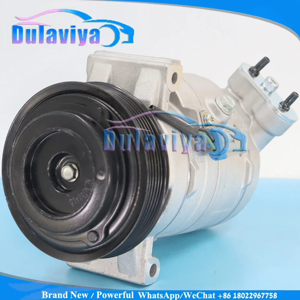 CSP15 Air Conditioning Compressor For Car Chevrolet CRUZE J300 1.6 1.8 2009 on 13271258 13250596 13250601 13271258 13376447