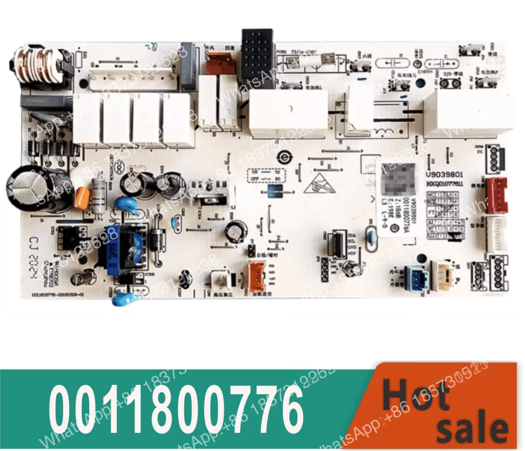 carte-de-circuit-interne-de-climatisation-0011800776-0011800776a-0011800776c-0011800776e