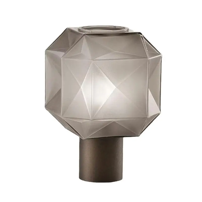 

Nordic modern simple living room art sofa next to home table lamp designer model room bedroom bedside table lamp