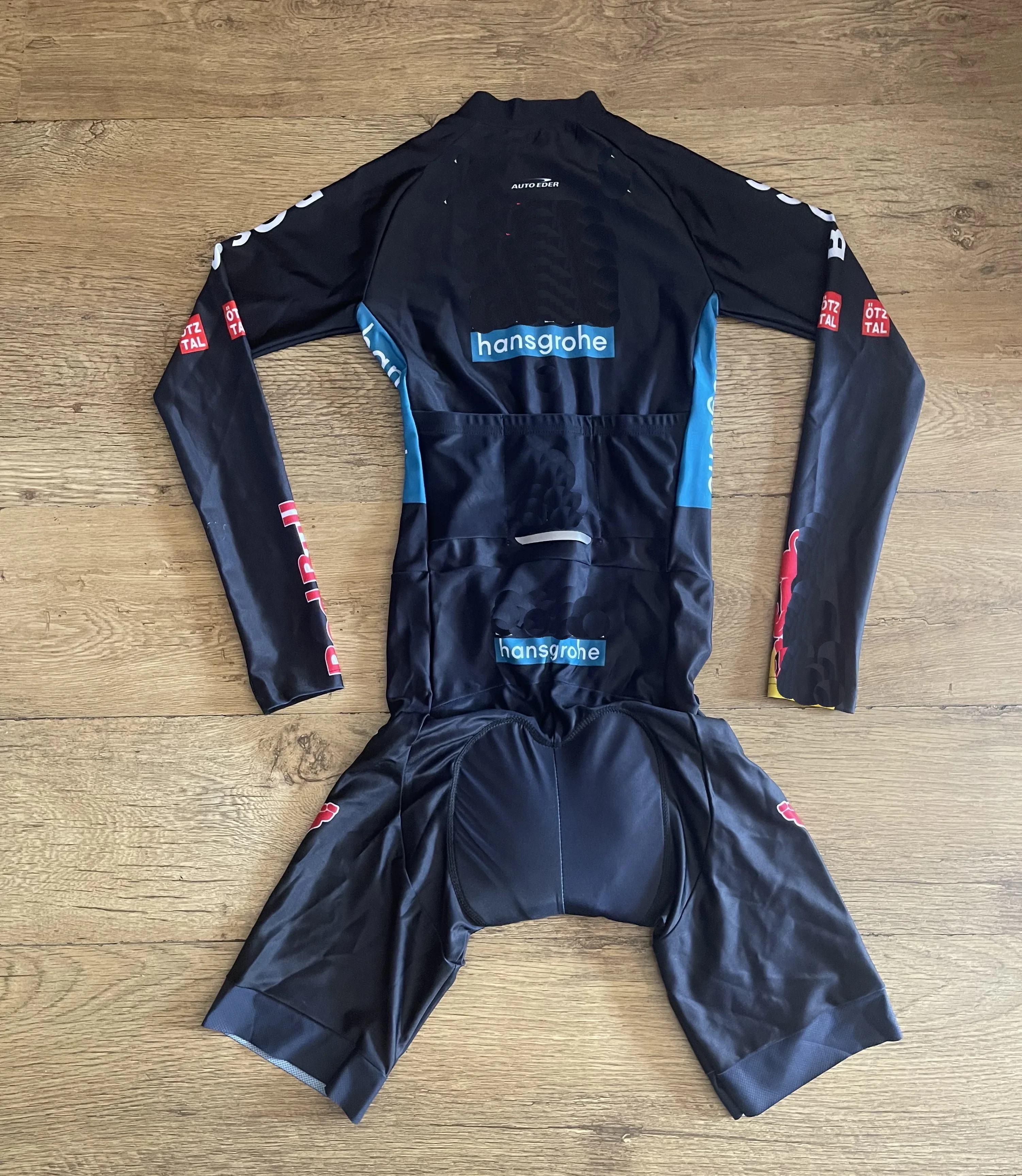 Thumbnail 4 - #11 Latest Cycling Skinsuits Updates
